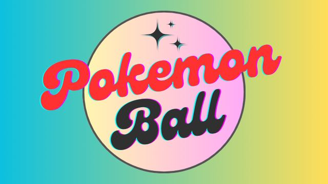 pokemon ball