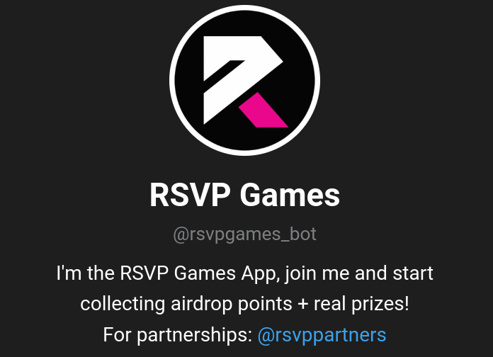 rsvp games