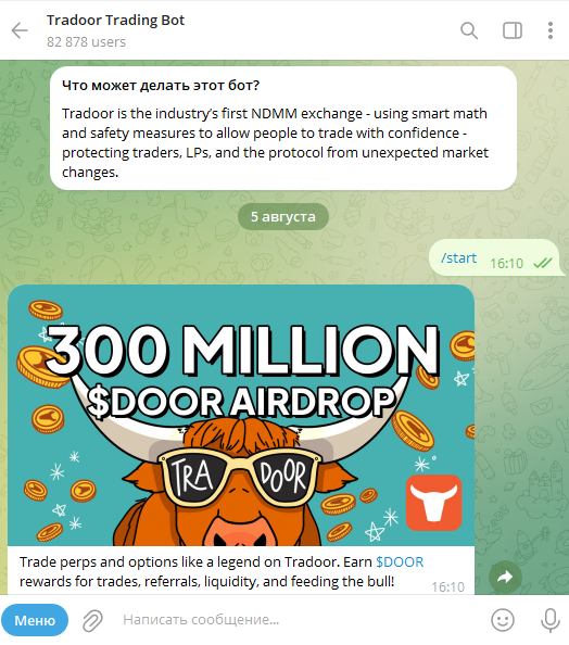 Tradoor io News Trade crypto like a legend