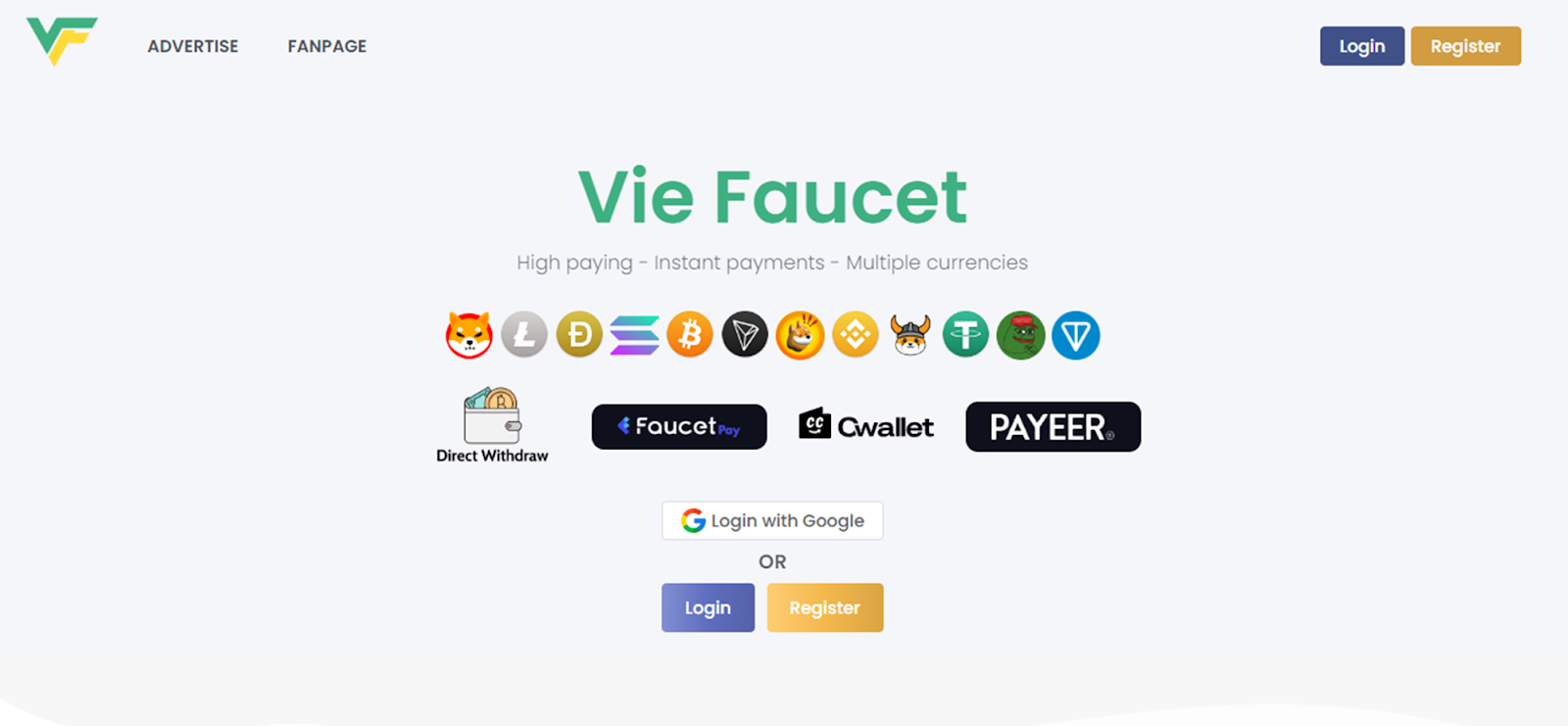 vie faucet отзывы