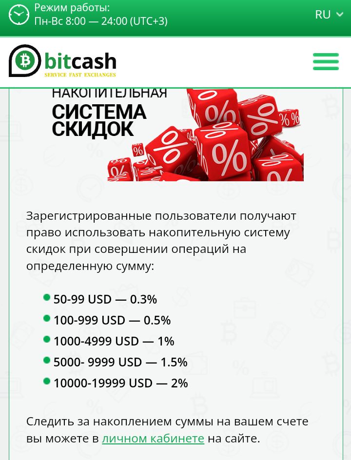 bitcash24 что