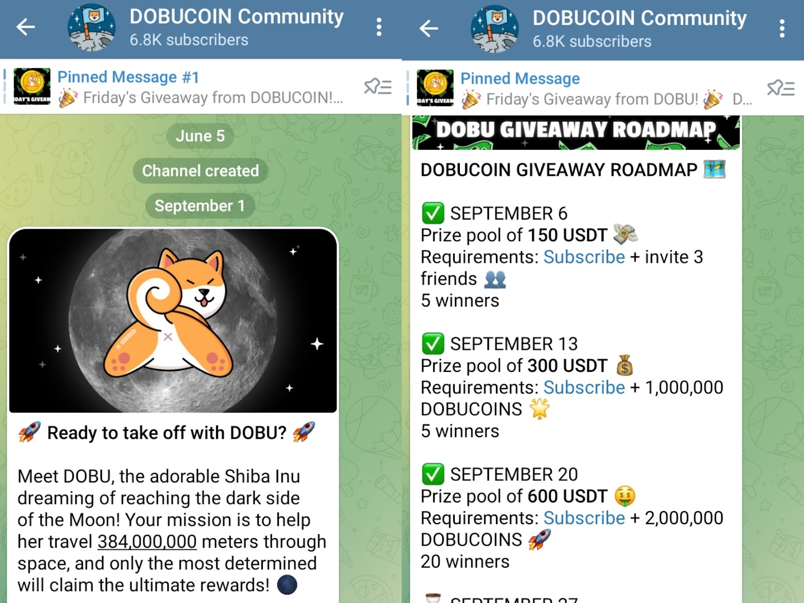 dobu coin