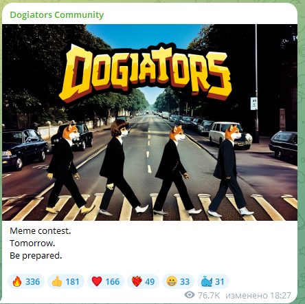 dogiators обзор