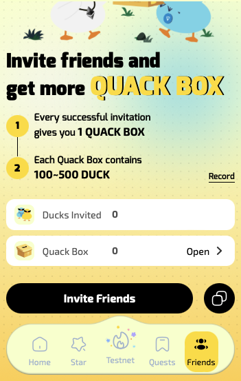 duckchain telegram