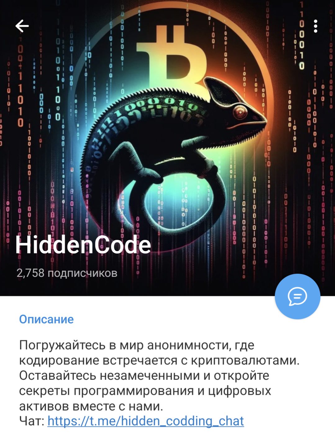 hidden coding