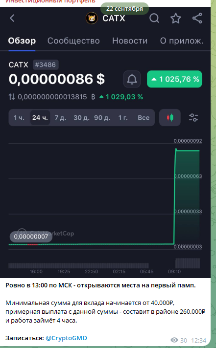 Инвестиционный портфель