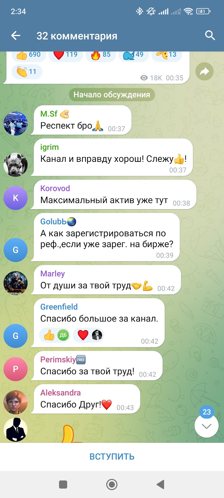 крипто гуру телеграмм канал