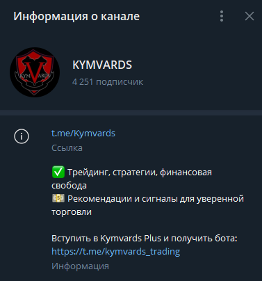 kymvards отзывы