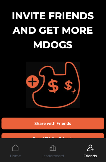 money dogs bot