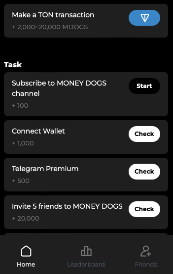 money dogs как играть