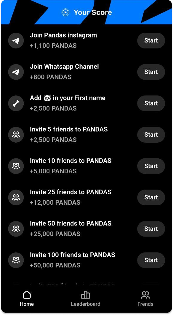 pandas house bot тапалка чей проект