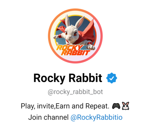 rocky rabbit bot