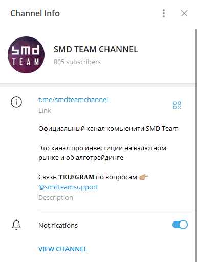 smd team