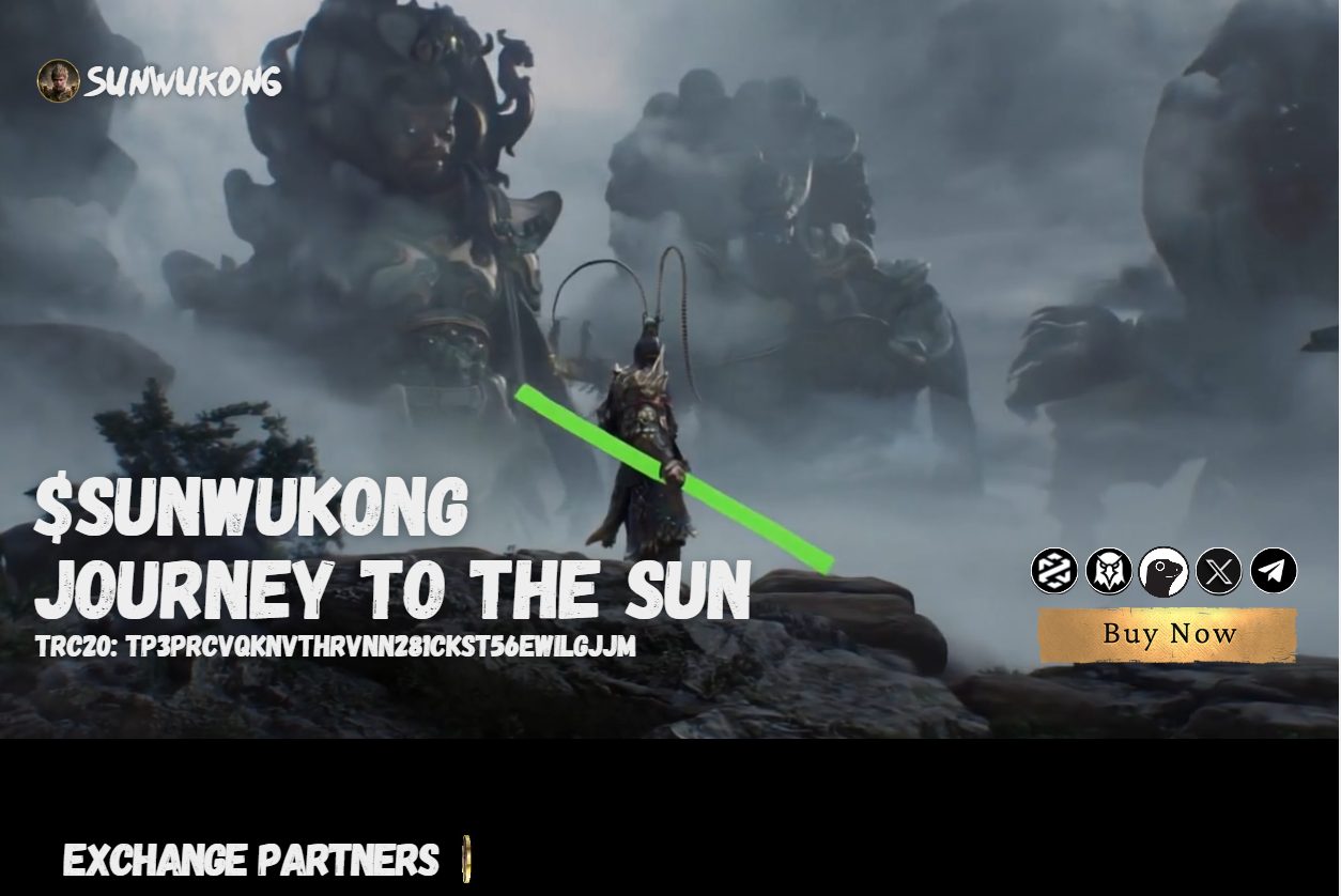 Sun Wukong мем коин