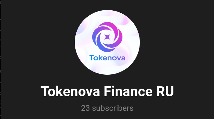 Tokenova Finance