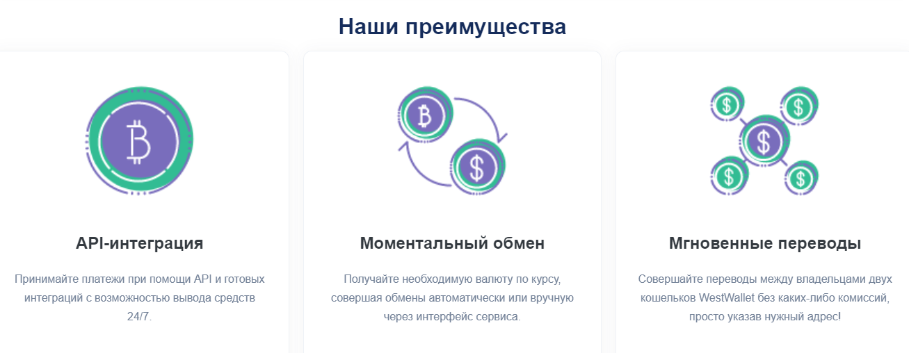 westwallet io отзывы