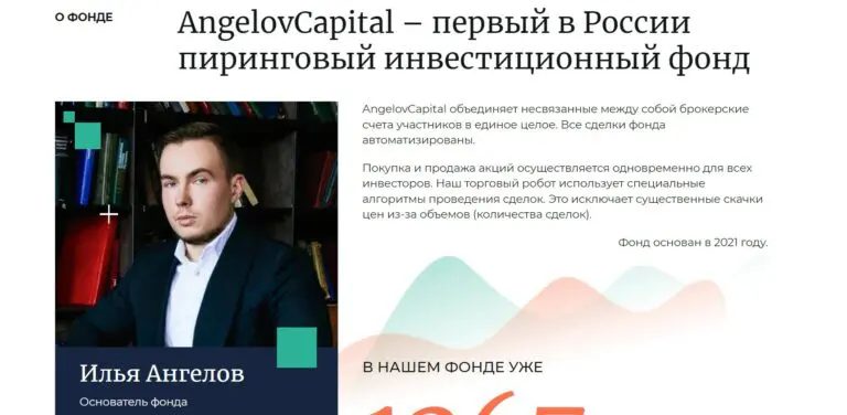 angelov capital отзывы