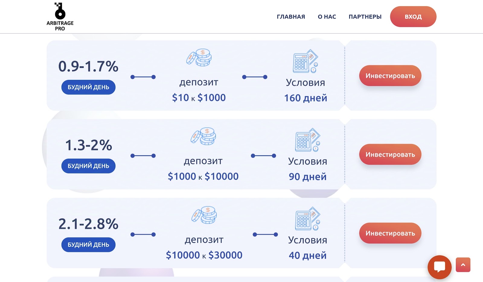 arbitragepro отзывы