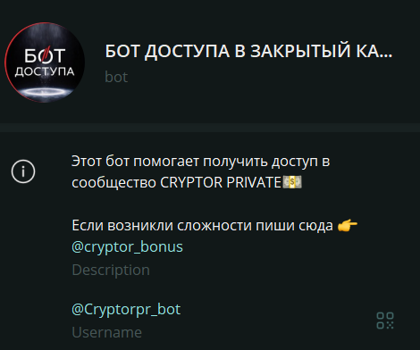 Быстрый старт в крипте с 0 за 5 дней Cryptor