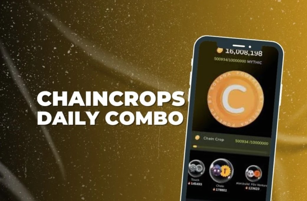 ChainCrops комбо сегодня