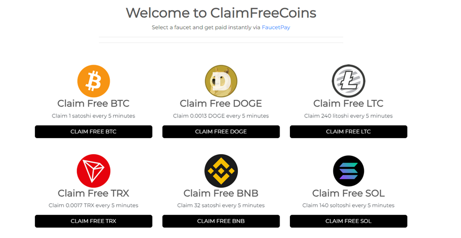 claimfreecoins