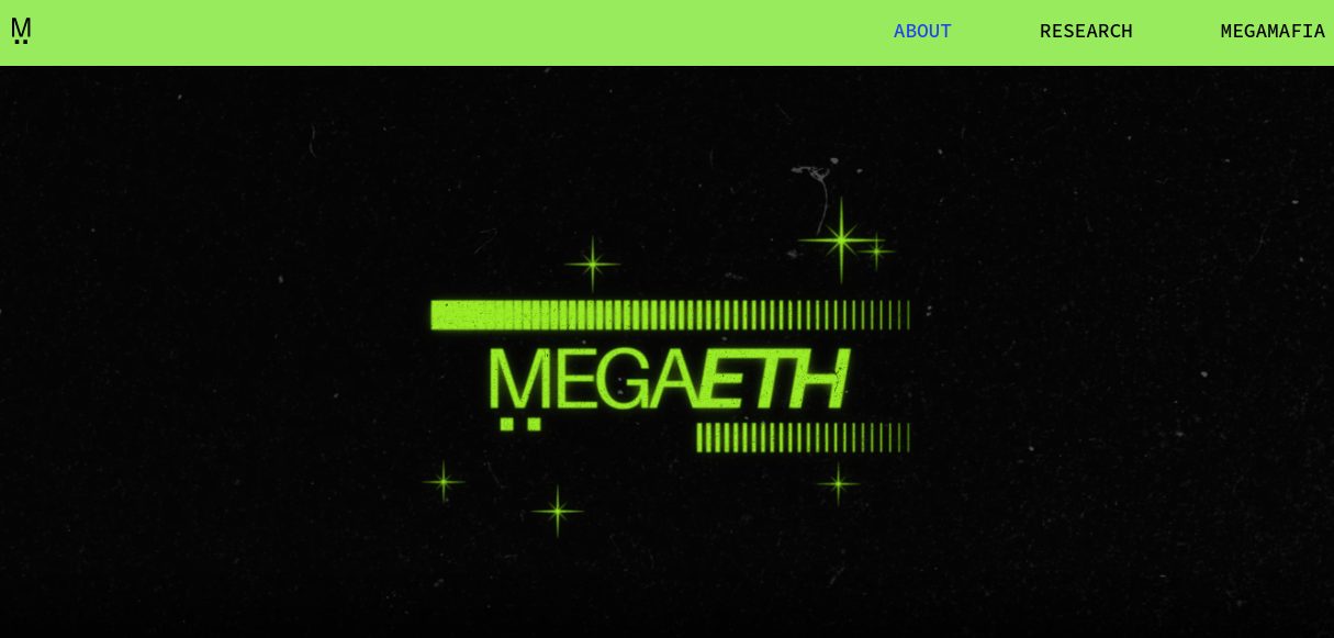 megaeth