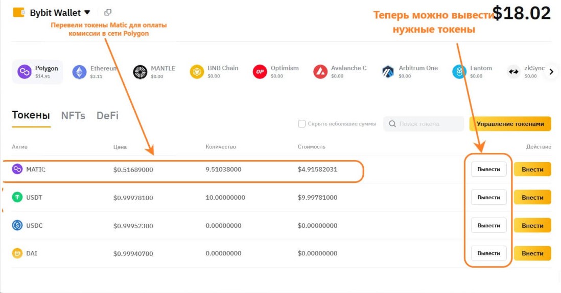 перевод usdt с bybit на bybit