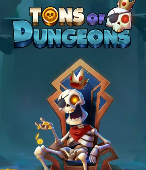 tons of dungeons