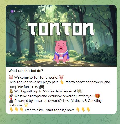 tonton by intract