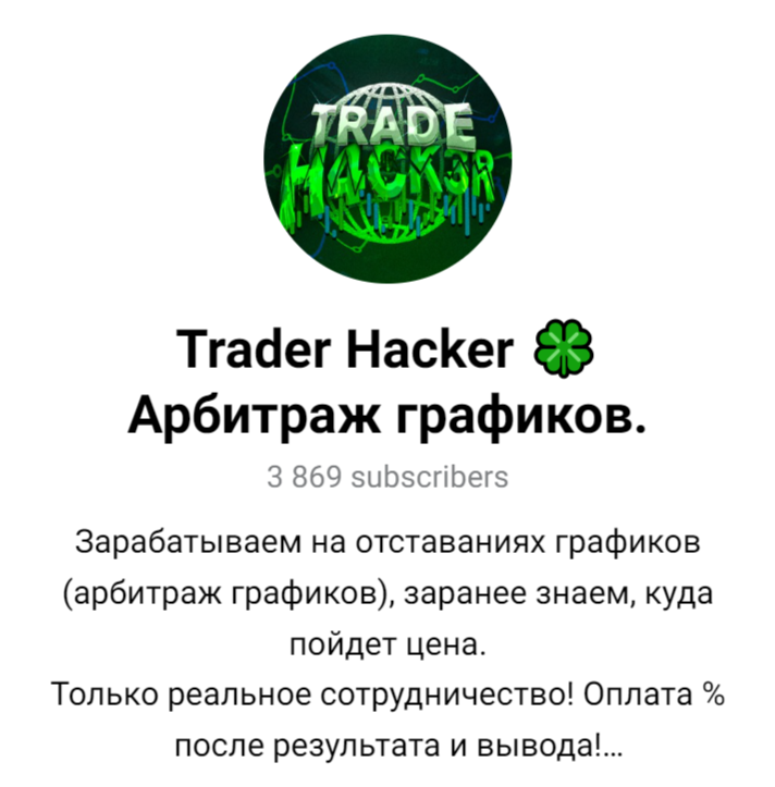 trader hacker отзывы