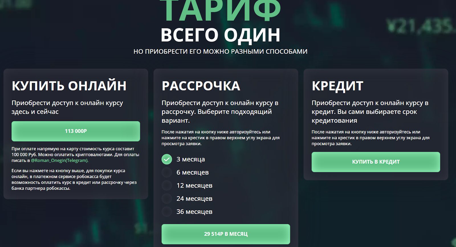 волновой анализ