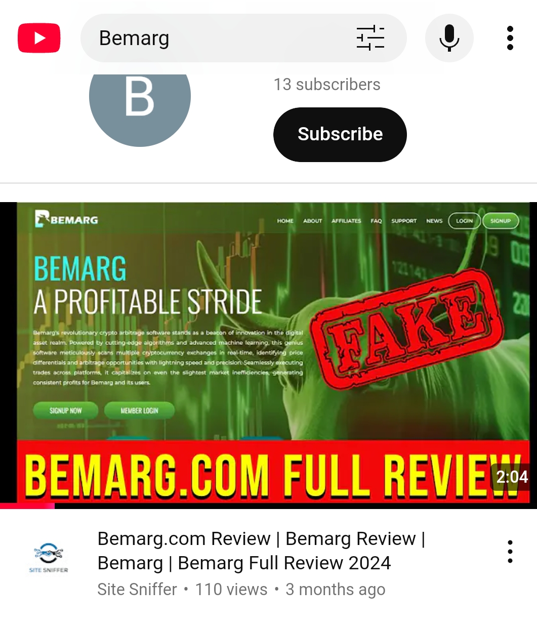 bemarg