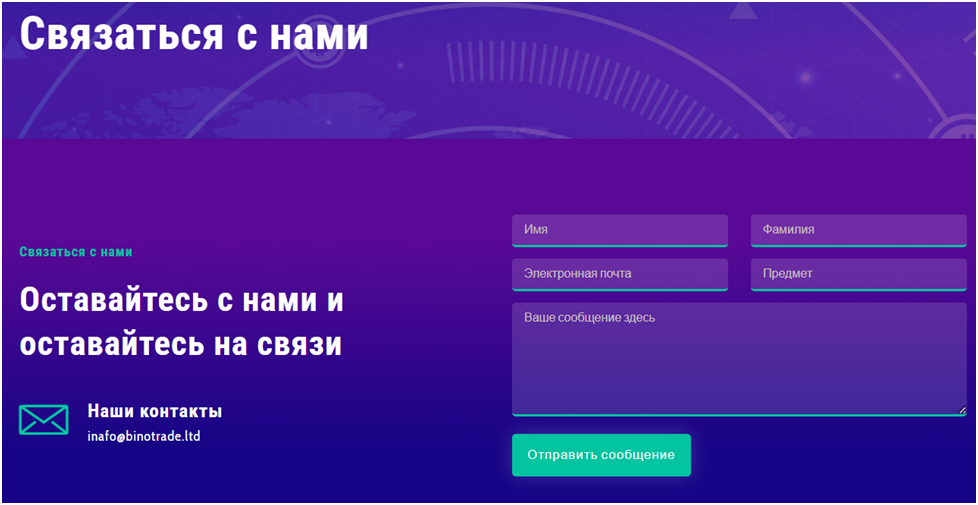 бинотрейд