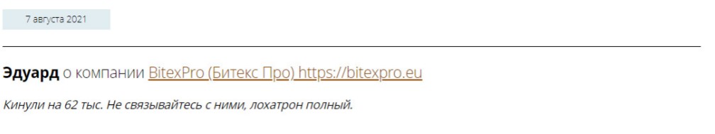 bitex pro