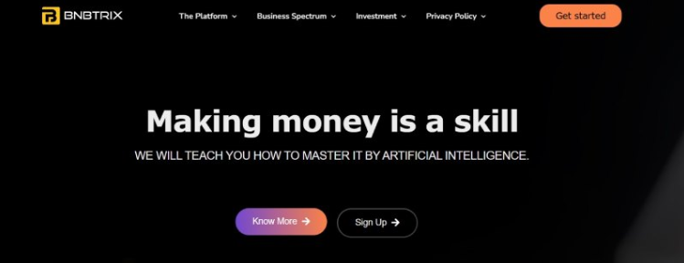 bnbtrix платформа