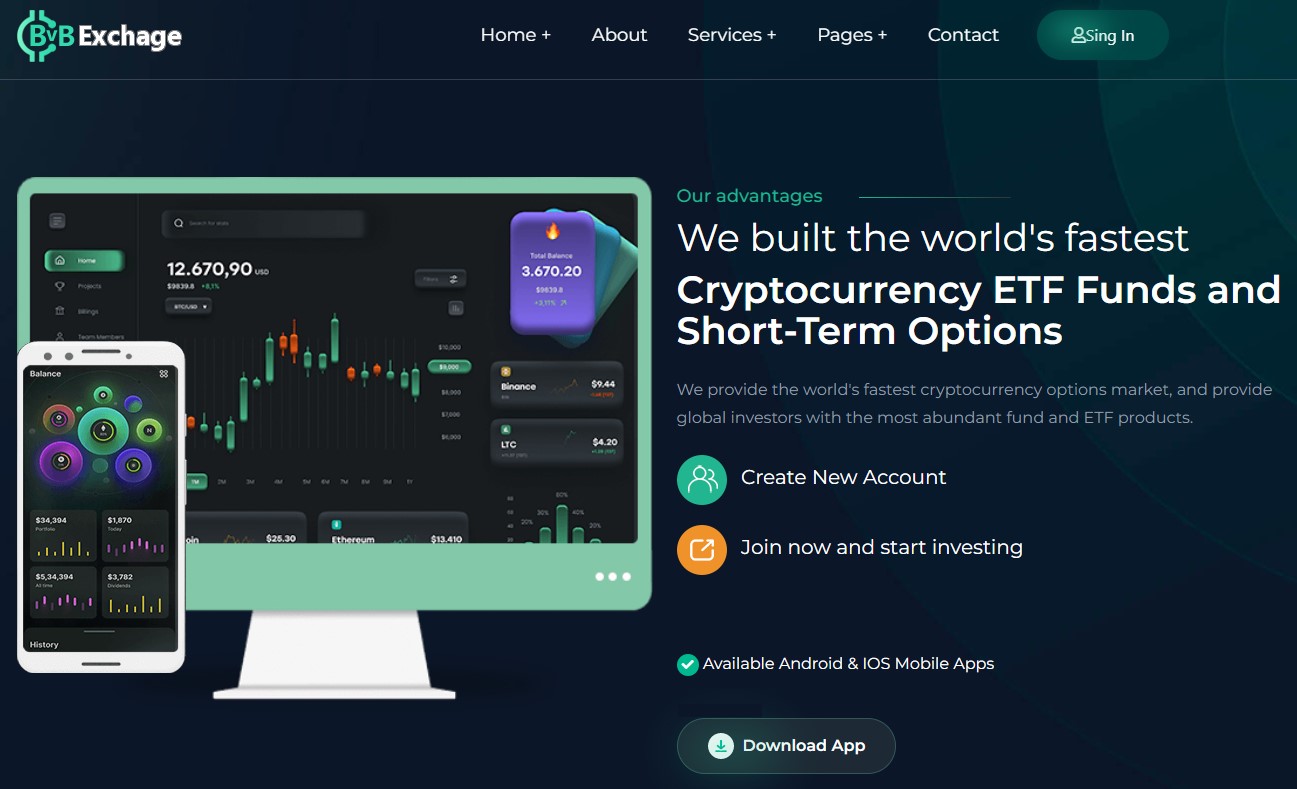 bvb crypto exchange