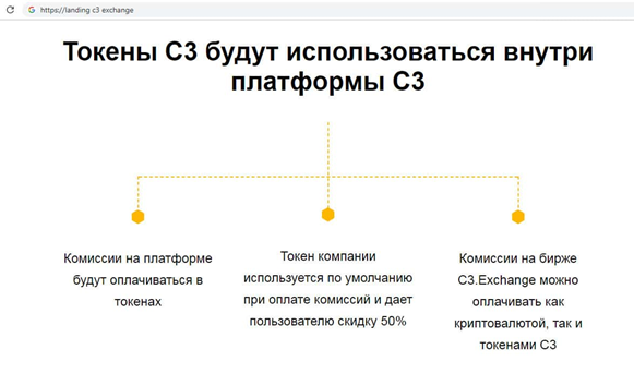 C3 Exchange