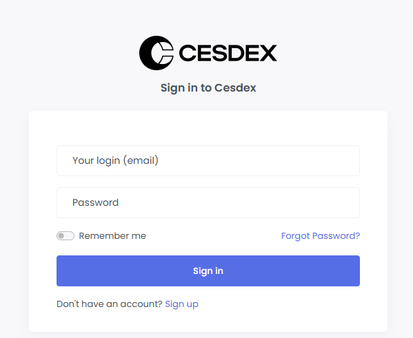 cesdex отзывы