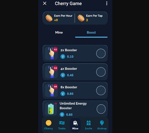 cherrygame io bot