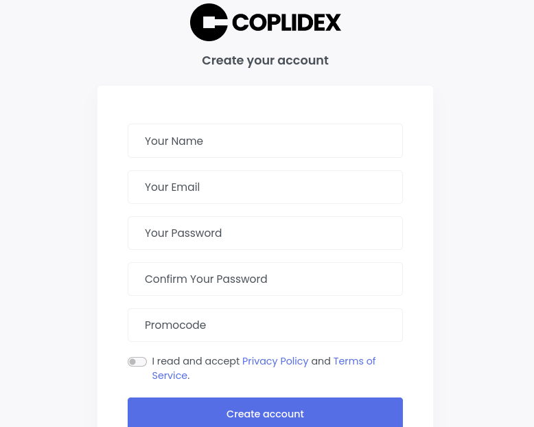 coplidex com