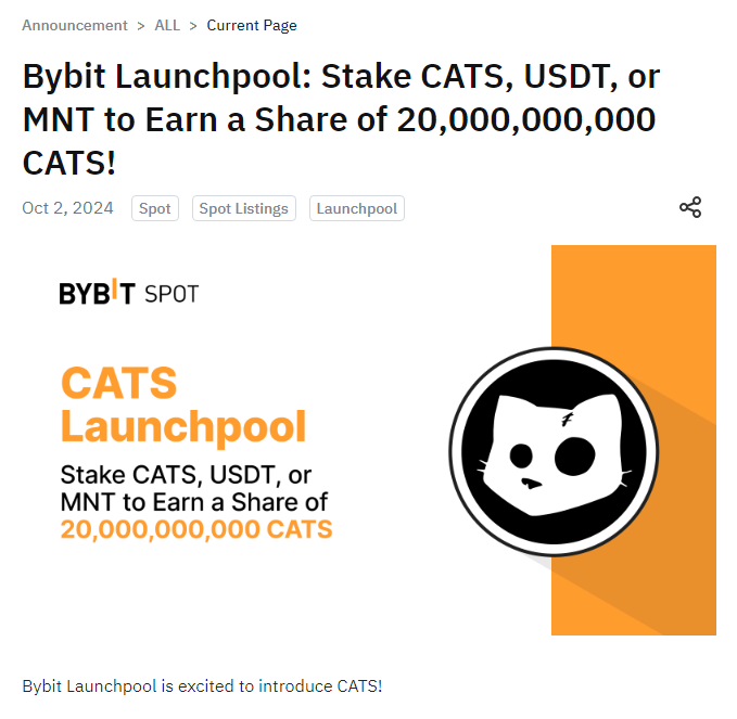 cats easy crypto airdrops