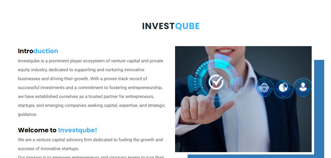 investqube com отзывы биржа