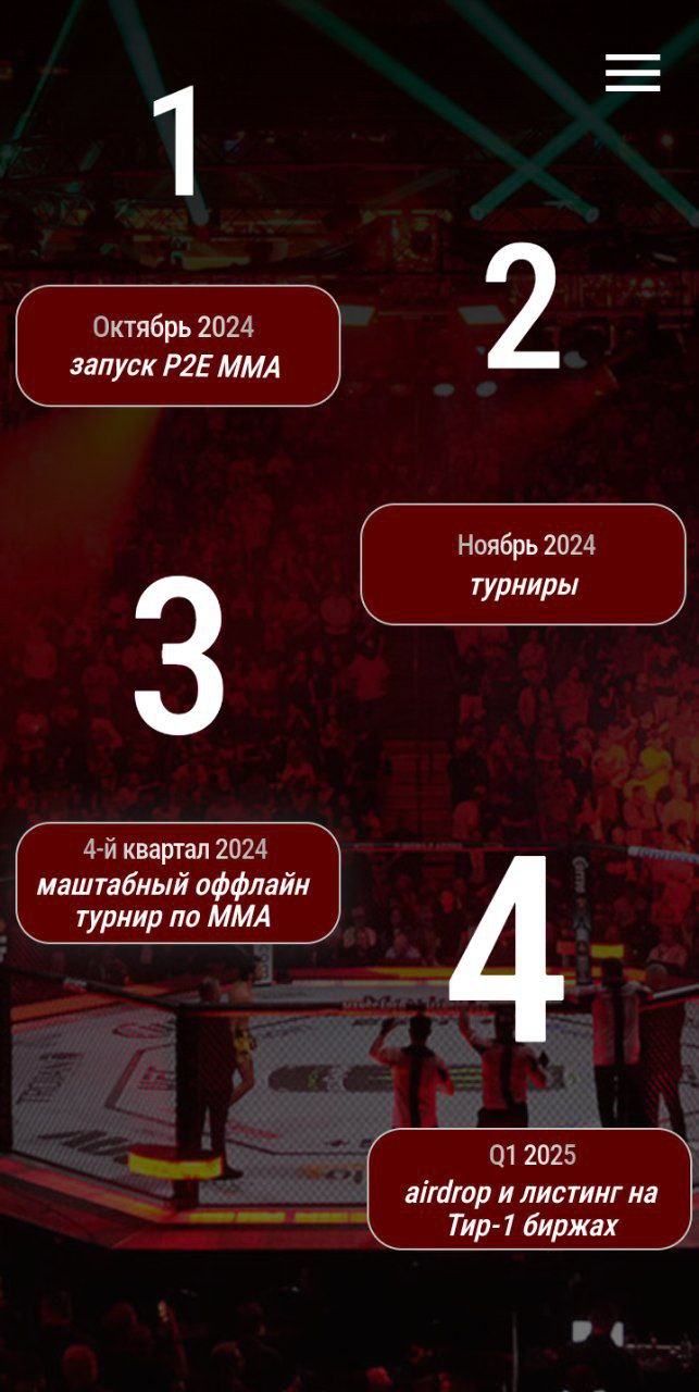 mma fighters телеграм