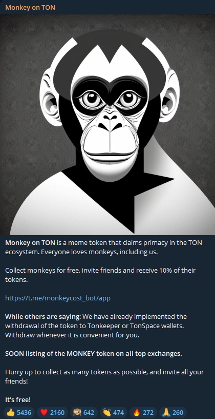 monkeycost bot обзор