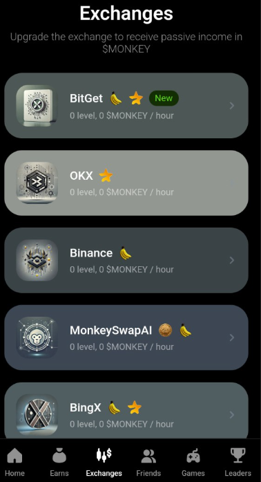 monkeycost bot telegram