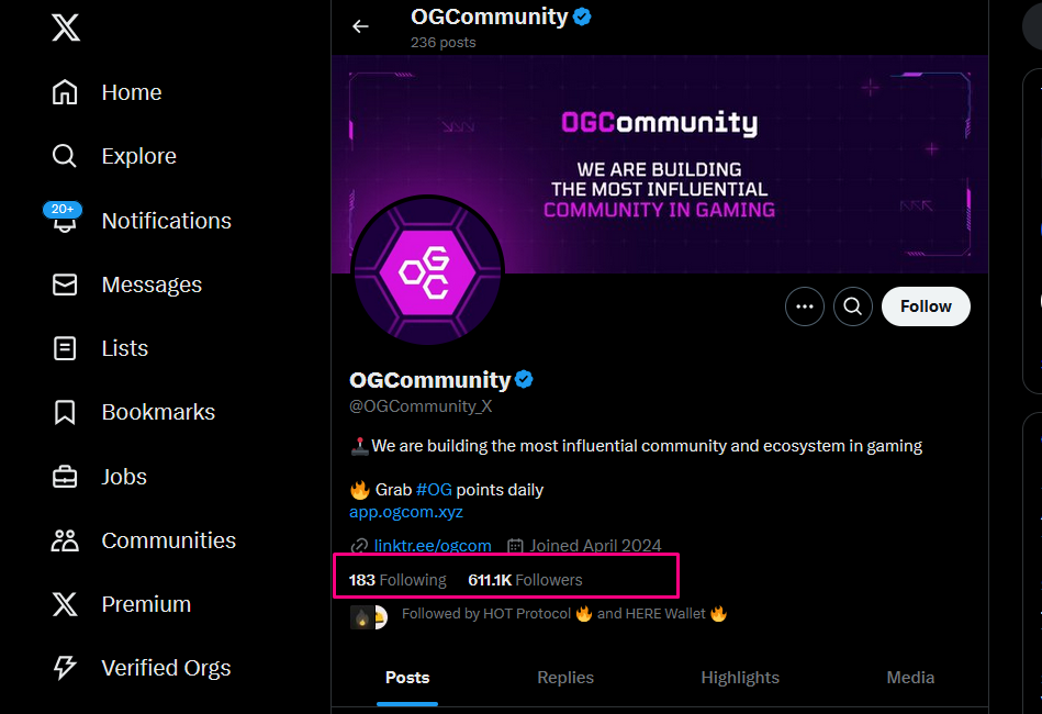 ogcommunity airdrop