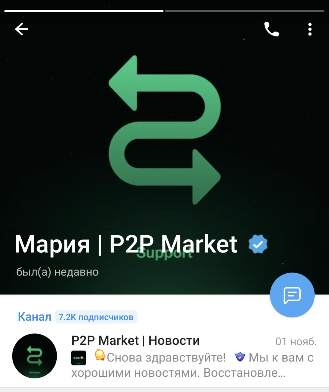 p2pmarkets bot