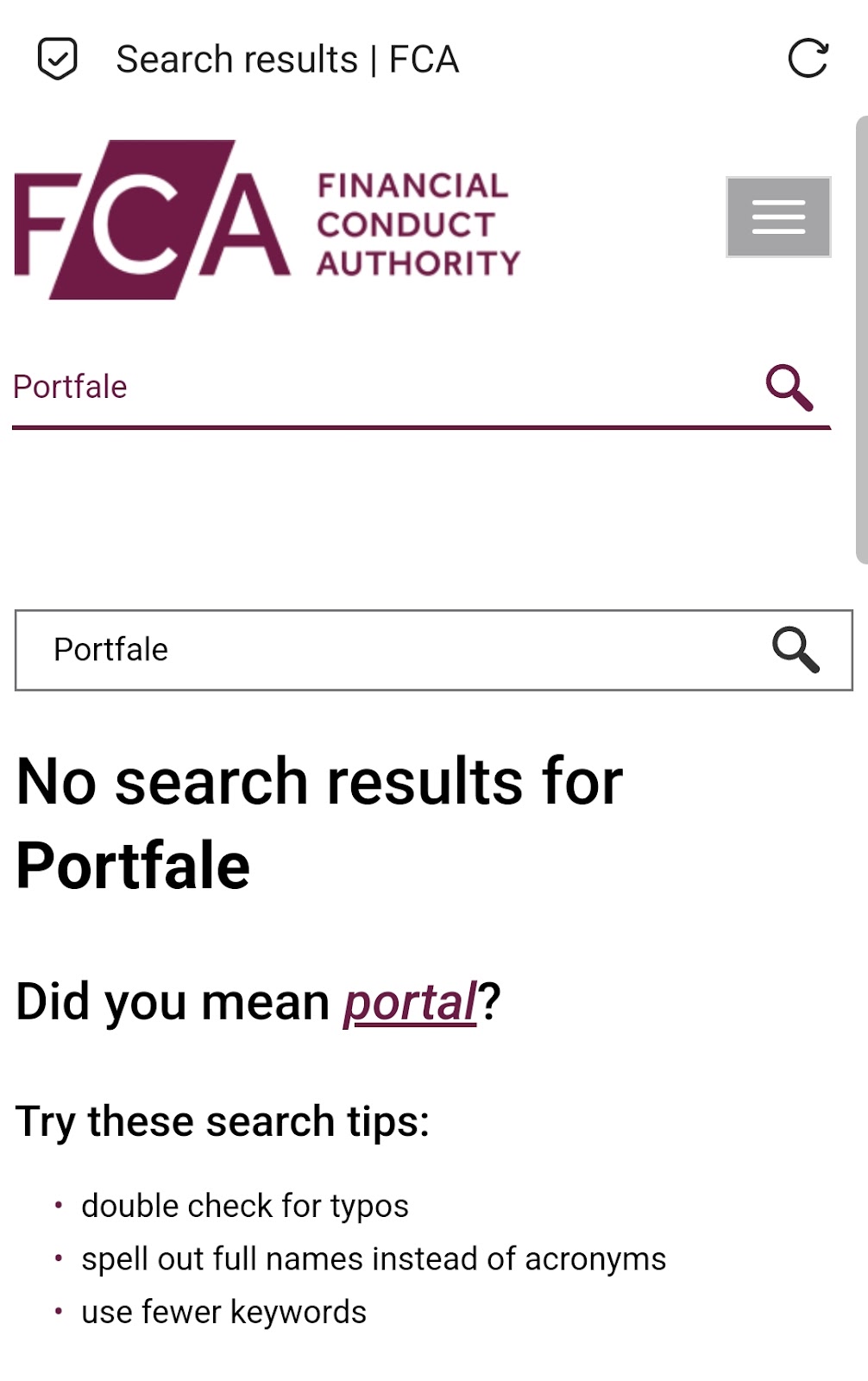 portfale ltd