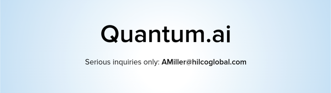 Quantum AI