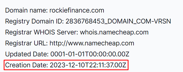 rockiefinance отзывы